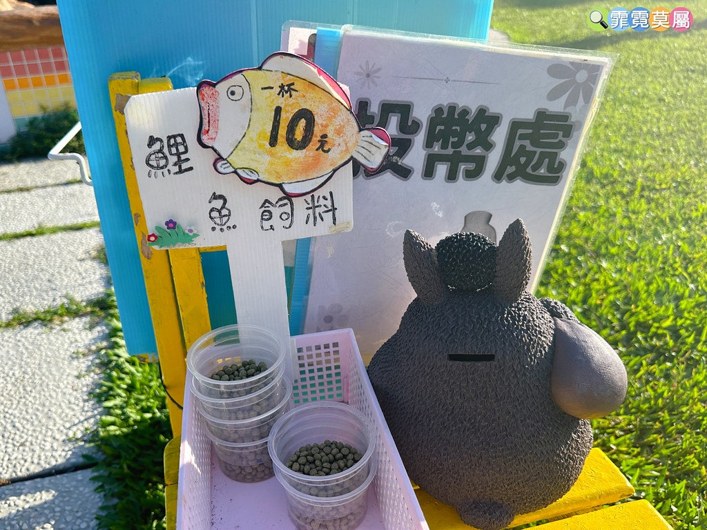 ★彰化親子景點★ 長頸鹿休閒農場,假日限定開放百元門票暢遊一 S__122175585_0