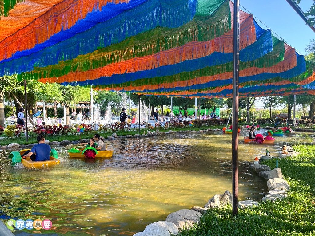 ★彰化親子景點★ 長頸鹿休閒農場,假日限定開放百元門票暢遊一 S__122175600_0