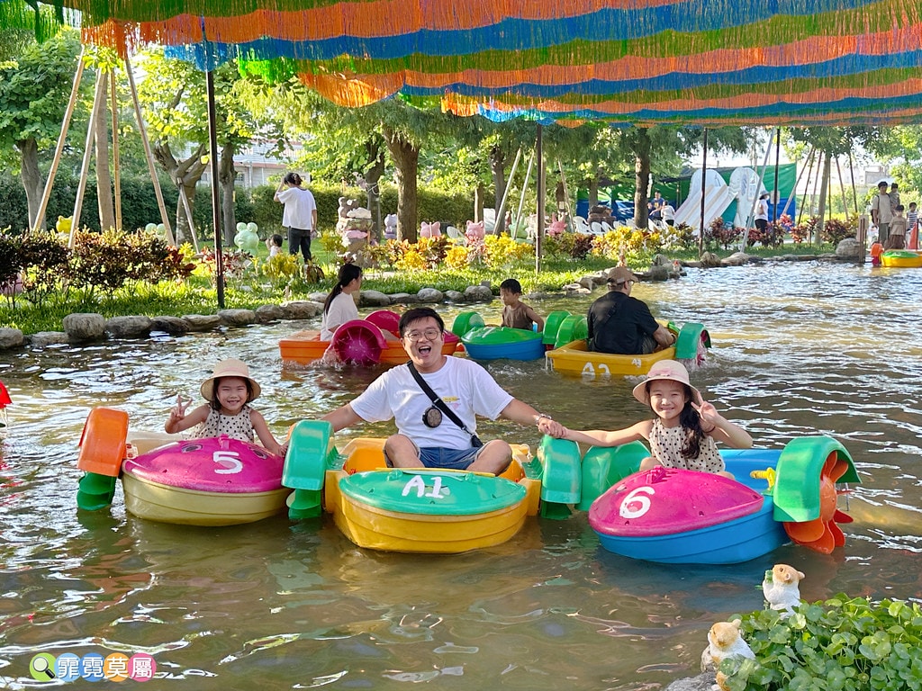 ★彰化親子景點★ 長頸鹿休閒農場,假日限定開放百元門票暢遊一 S__122175589_0