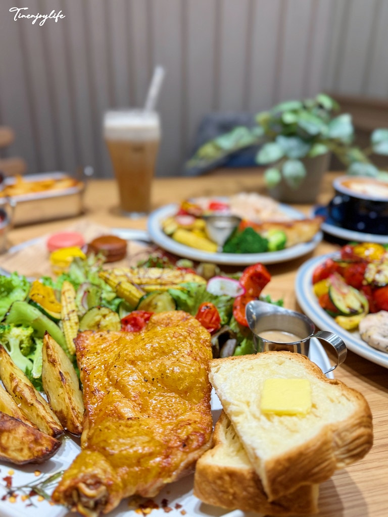 ★台北早午餐推薦★ YOUMECA夢珈忠孝旗艦店,來自日本夢 S__122781732_0