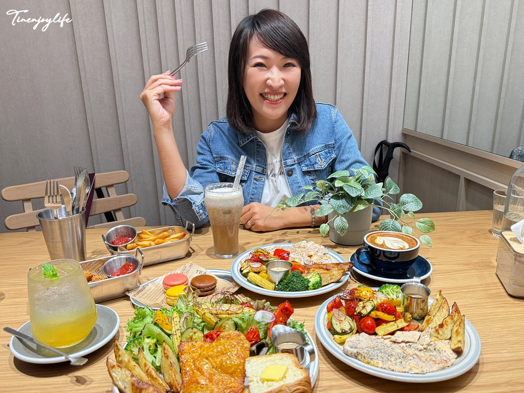 ★台北早午餐推薦★ YOUMECA夢珈忠孝旗艦店,來自日本夢 S__122781731_0