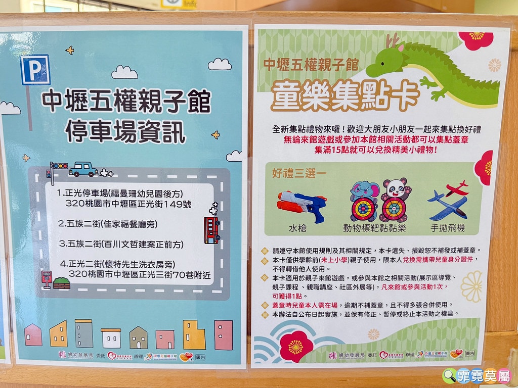 ★桃園親子景點★ 中壢五權親子館, 最新主題登場! 免費室內 S__123175175_0