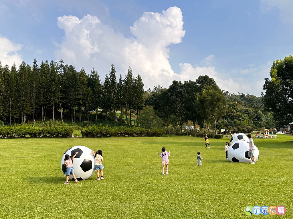 ★嘉義親子景點★ 獨角仙農場,可以釣螯蝦、玩滑草、搭小火車、 S__123346963_0