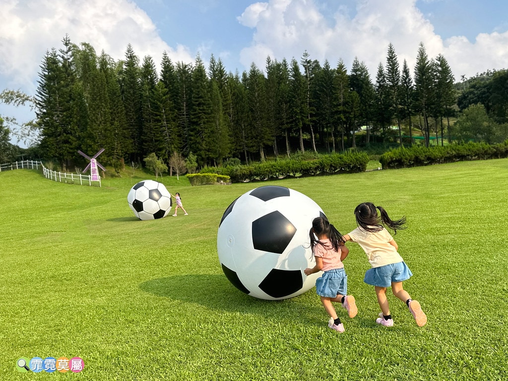 ★嘉義親子景點★ 獨角仙農場,可以釣螯蝦、玩滑草、搭小火車、 S__123346961_0