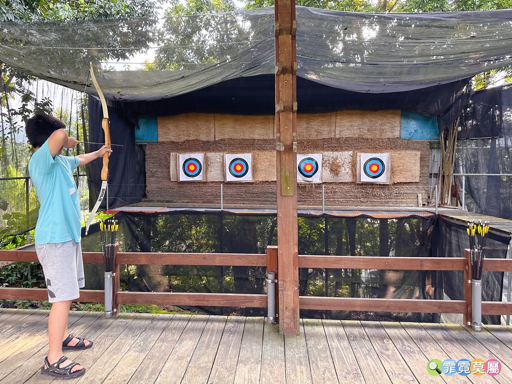 ★嘉義親子景點★ 獨角仙農場,可以釣螯蝦、玩滑草、搭小火車、 S__123346958_0