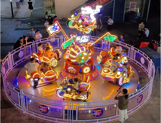 ★新北最新景點★ 2025新北歡樂耶誕城, 2025/11/14-2025/12/28 LINE FRIENDS總動員和馬戲佳年華遊玩耶誕城攻略 (附交通資訊與地圖) - 第13張圖