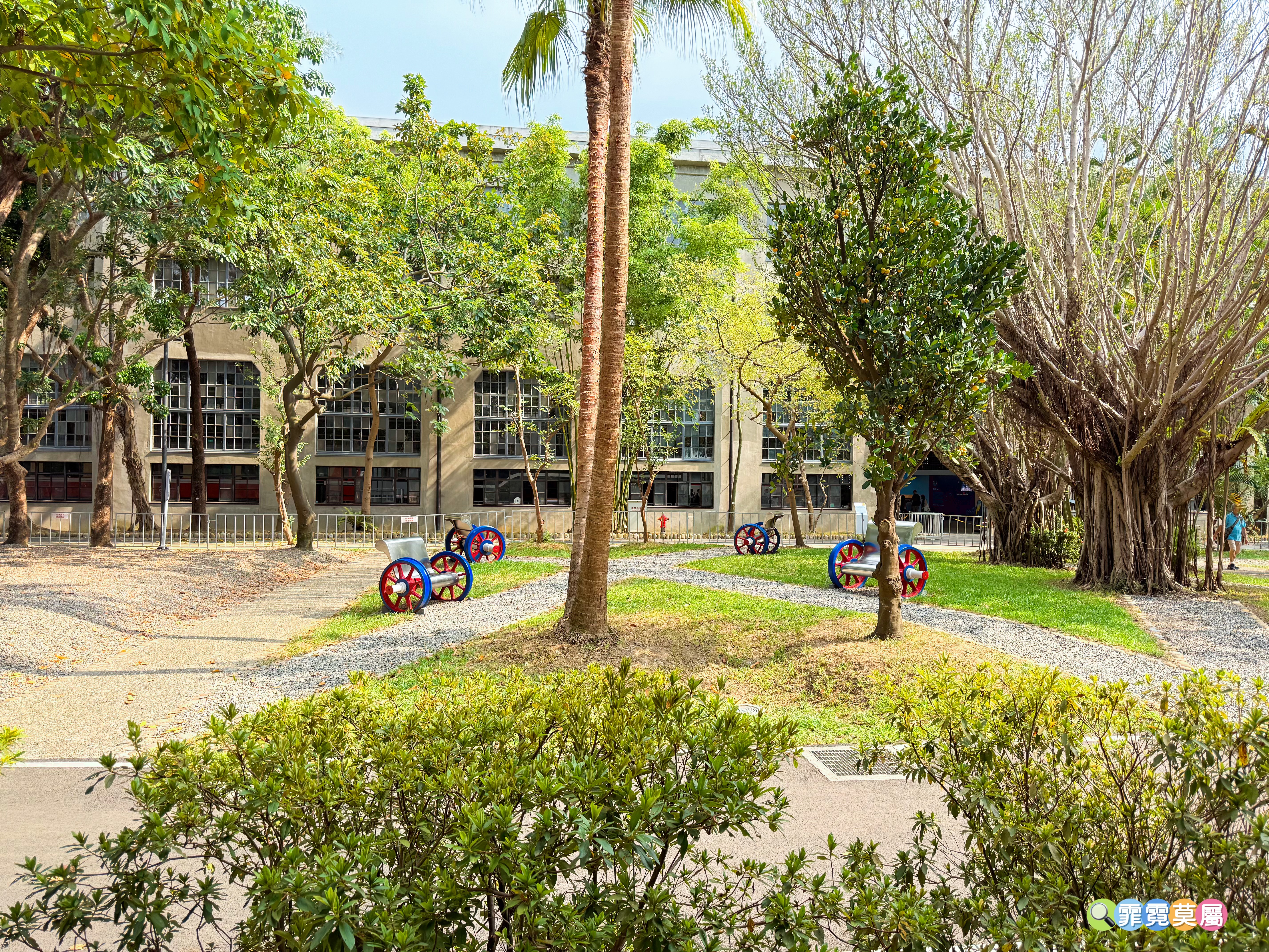 ★台北親子景點★ 國家鐵道博物館,鐵道迷不能錯過的免門票參觀展館,假日還有限定的藍皮柴油火車可以搭 - 第19張圖