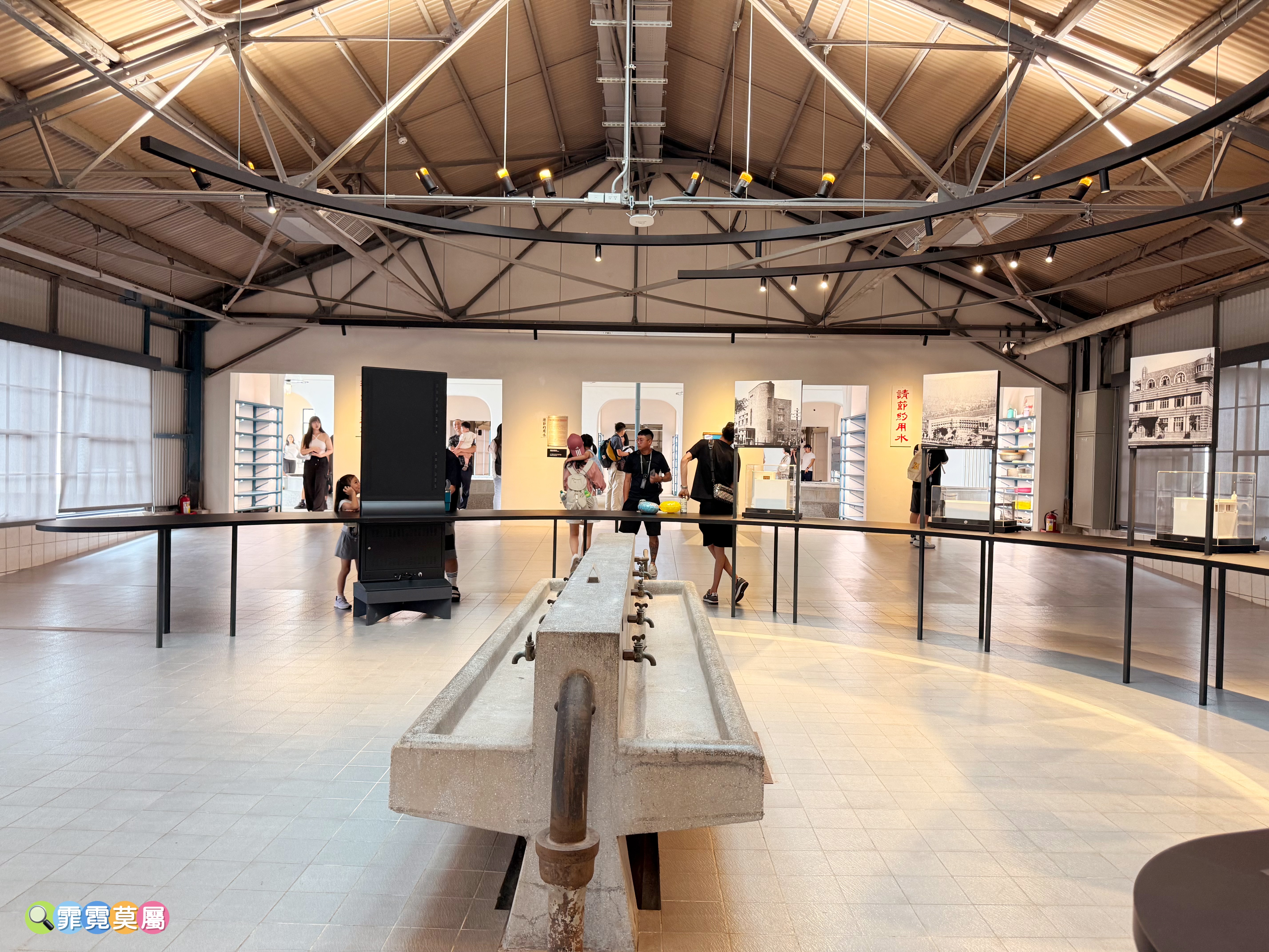 ★台北親子景點★ 國家鐵道博物館,鐵道迷不能錯過的免門票參觀展館,假日還有限定的藍皮柴油火車可以搭 - 第17張圖