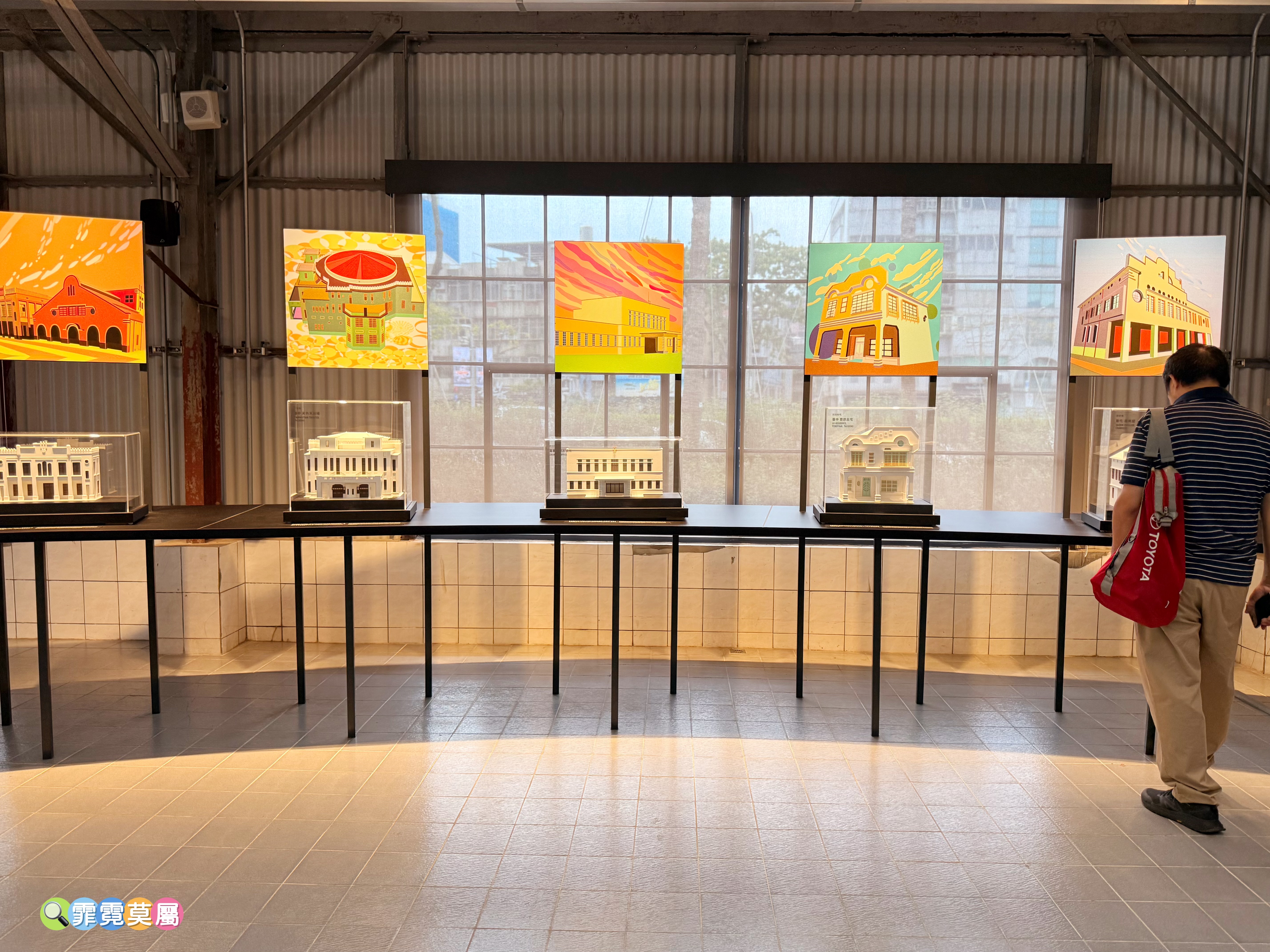 ★台北親子景點★ 國家鐵道博物館,鐵道迷不能錯過的免門票參觀展館,假日還有限定的藍皮柴油火車可以搭 - 第18張圖