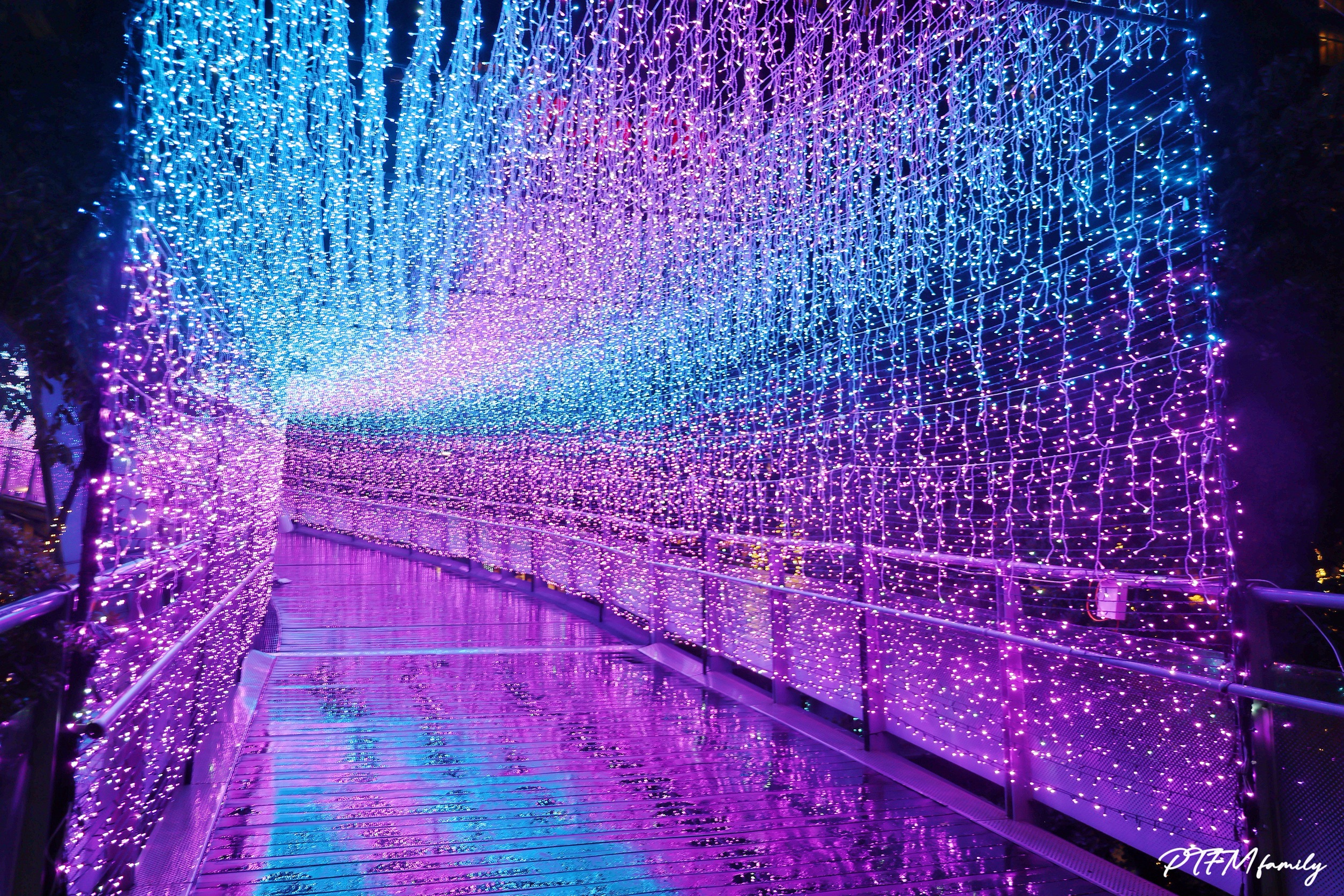 ★新北最新景點★ 2025新北歡樂耶誕城, 2025/11/14-2025/12/28 LINE FRIENDS總動員和馬戲佳年華遊玩耶誕城攻略 (附交通資訊與地圖) - 第21張圖