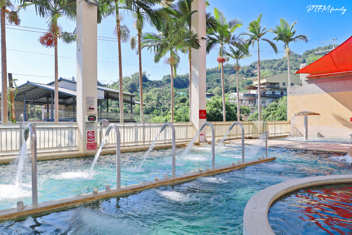 ★台中泡湯飯店推薦★ 日光溫泉會館，一泊二食含早晚餐暢玩飯店設施，大推戶外大眾SPA池一年四季都適合(已結團)