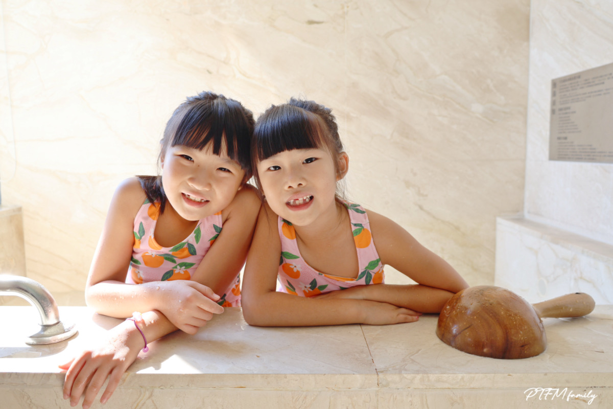 ★台中泡湯飯店推薦★ 日光溫泉會館，一泊二食含早晚餐暢玩飯店設施，大推戶外大眾SPA池一年四季都適合(已結團)