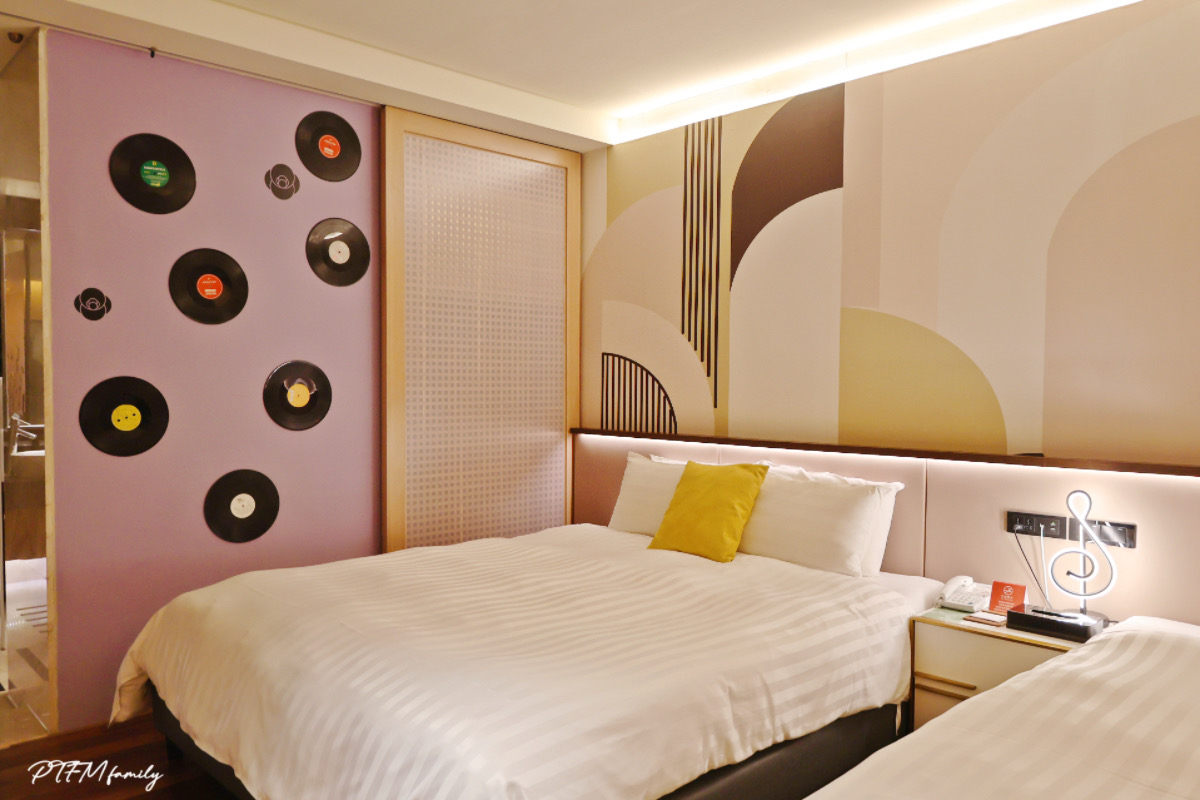 ★台中泡湯飯店推薦★ 日光溫泉會館，一泊二食含早晚餐暢玩飯店設施，大推戶外大眾SPA池一年四季都適合(已結團)