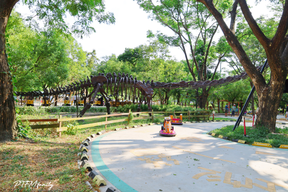 ★台南親子景點★ 樹谷農場，銅板價格玩農場互動，台南一日遊推薦