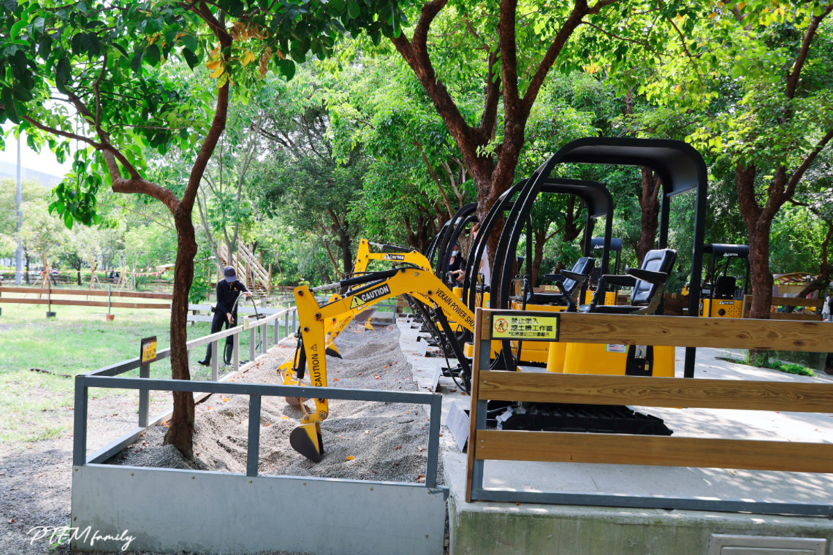 ★台南親子景點★ 樹谷農場，銅板價格玩農場互動，台南一日遊推薦