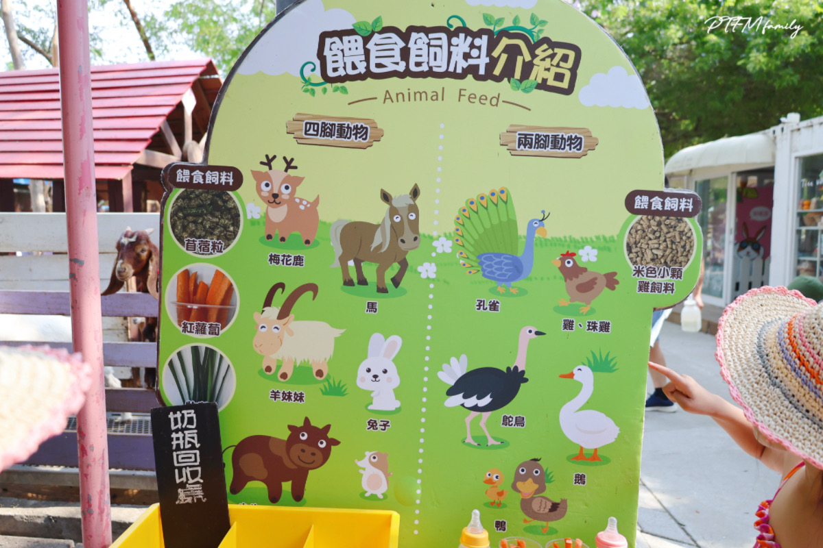 ★台南親子景點★ 樹谷農場，銅板價格玩農場互動，台南一日遊推薦