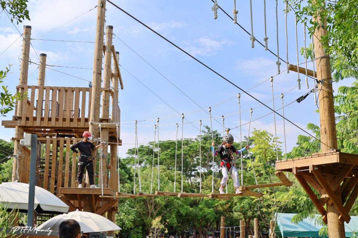 ★台南親子景點★ 樹谷農場，銅板價格玩農場互動，台南一日遊推薦
