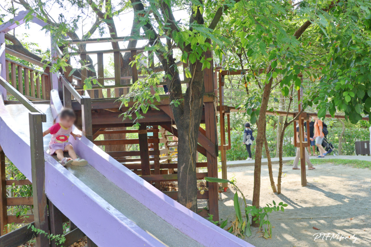 ★台南親子景點★ 樹谷農場，銅板價格玩農場互動，台南一日遊推薦