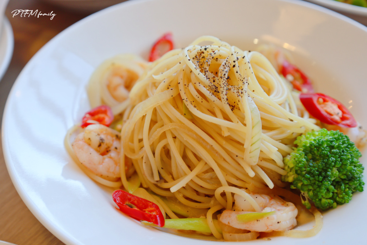 ★彰化餐廳推薦★ 東京家庭義大利麵 彰化員林店，平價現炒義大利麵很適合家庭和親子外食選擇 (附菜單)