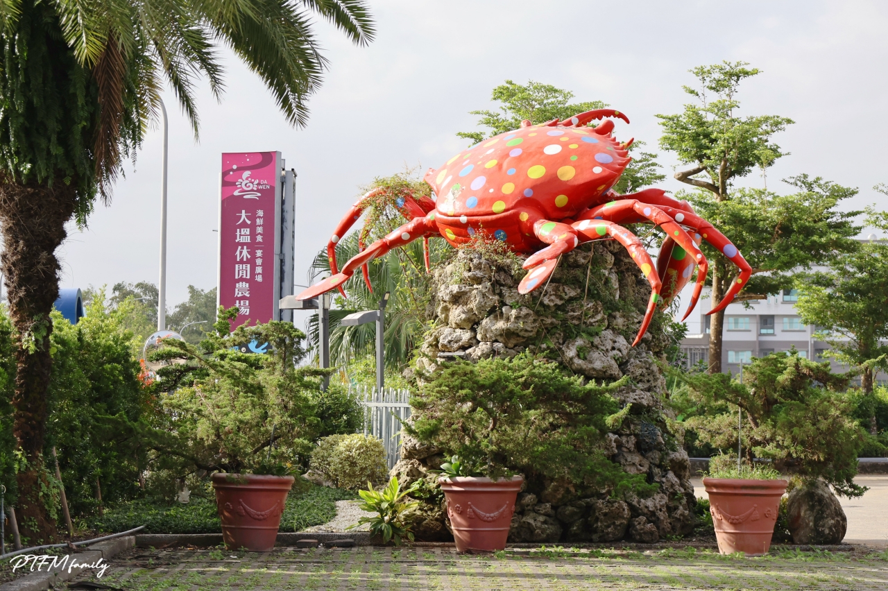 ★宜蘭親子景點★ 大塭觀光休閒養殖區/輕親魚朶，穿上青蛙裝撈蝦、釣魚還能體驗搭穿認識魚塭生態導覽和手作DIY魚丸活動，免門票入園參觀好玩又有趣的宜蘭一日遊景點推薦