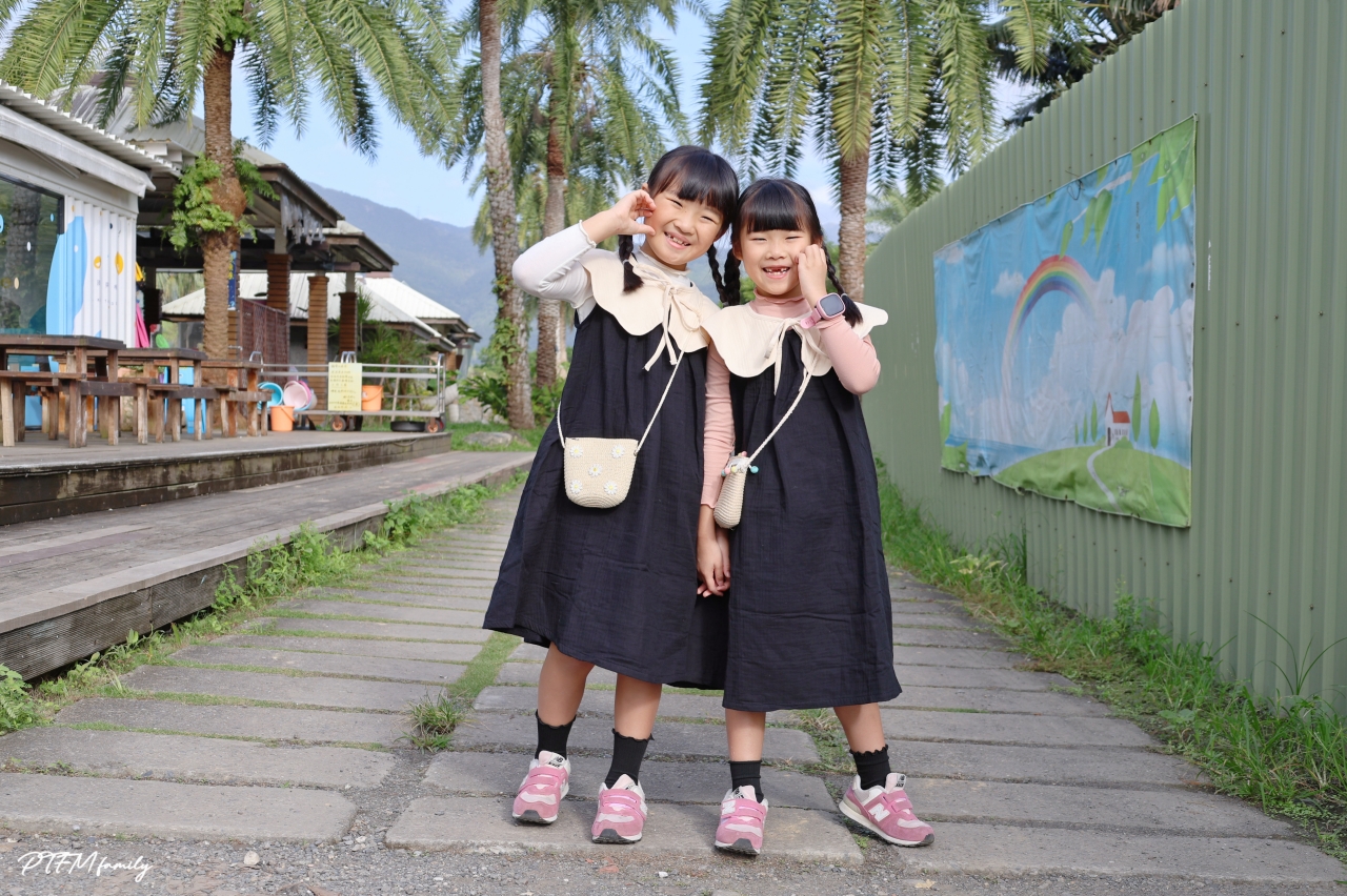 ★宜蘭親子景點★ 大塭觀光休閒養殖區/輕親魚朶，穿上青蛙裝撈蝦、釣魚還能體驗搭穿認識魚塭生態導覽和手作DIY魚丸活動，免門票入園參觀好玩又有趣的宜蘭一日遊景點推薦