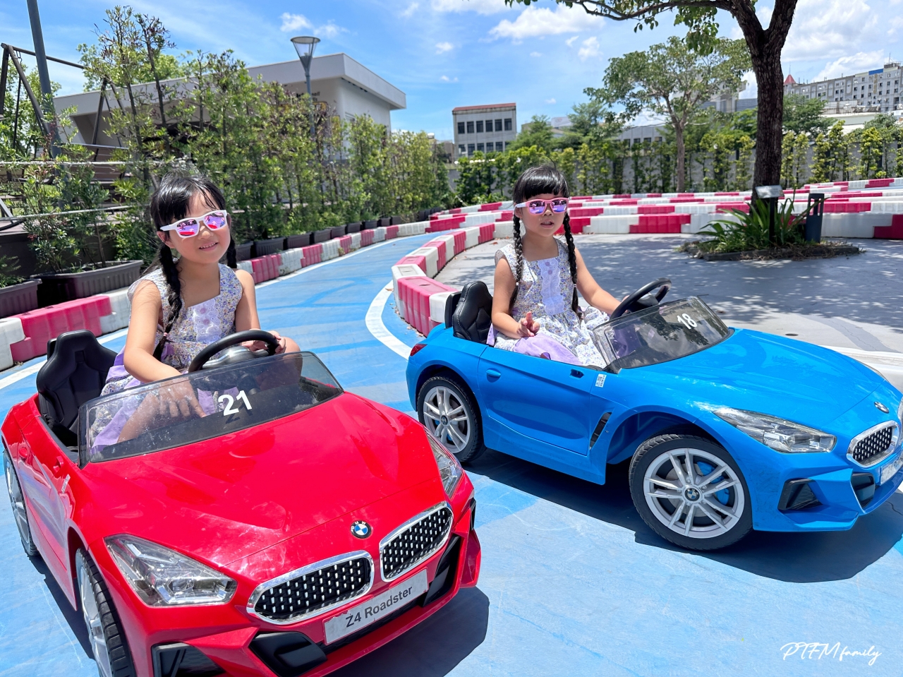 ★嘉義親子住宿推薦★ 新悦花園酒店，暢玩旋轉木馬和遊戲室，雙人房一泊一食$3599起，6歲以下免費入住，鄰近市區方便又好玩的嘉義住宿  (開團中)