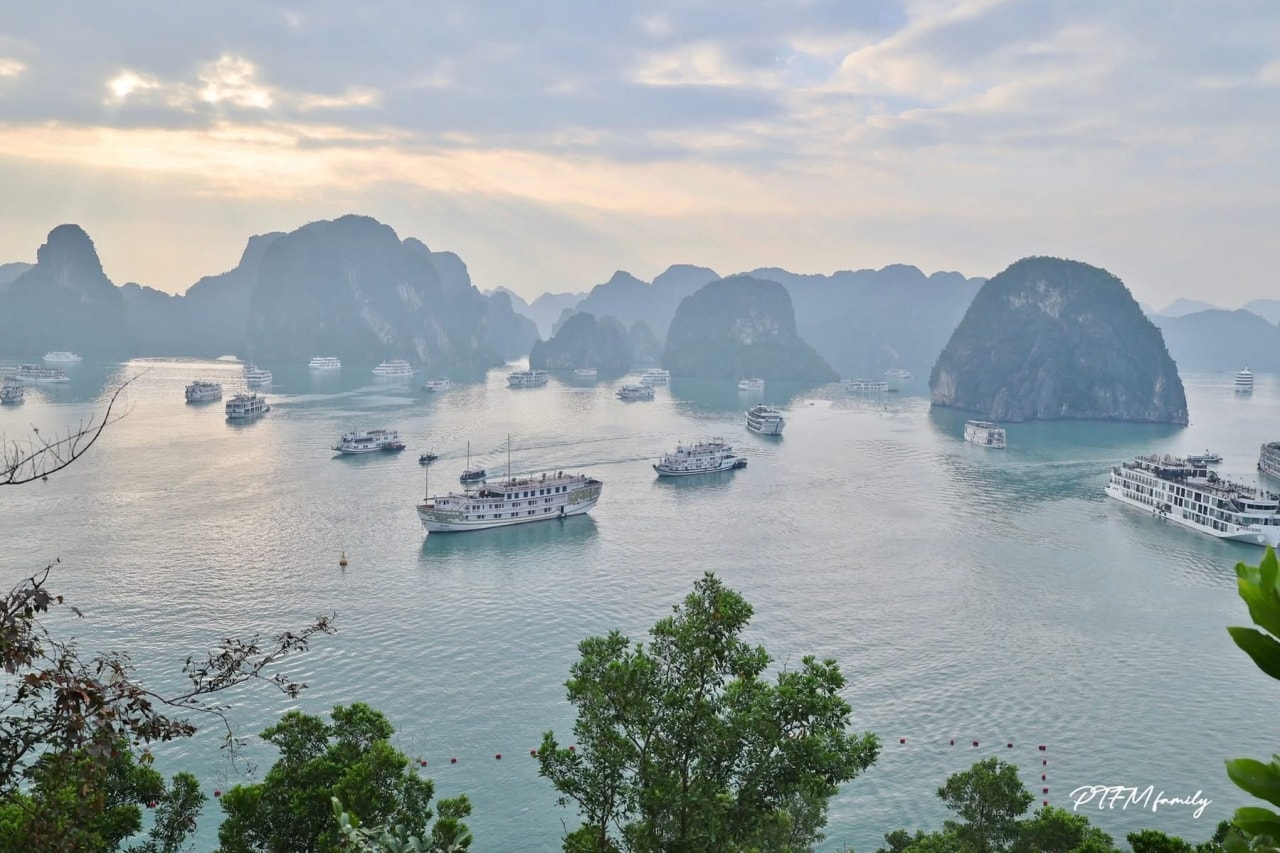 越南旅遊｜北越五天四夜懶人包，河內、沙壩和下龍灣遊程怎麼安排? 精緻小團專人服務輕鬆跟著玩