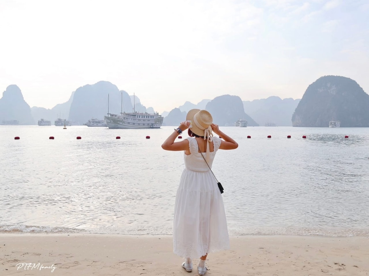 越南旅遊｜北越五天四夜懶人包，河內、沙壩和下龍灣遊程怎麼安排? 精緻小團專人服務輕鬆跟著玩