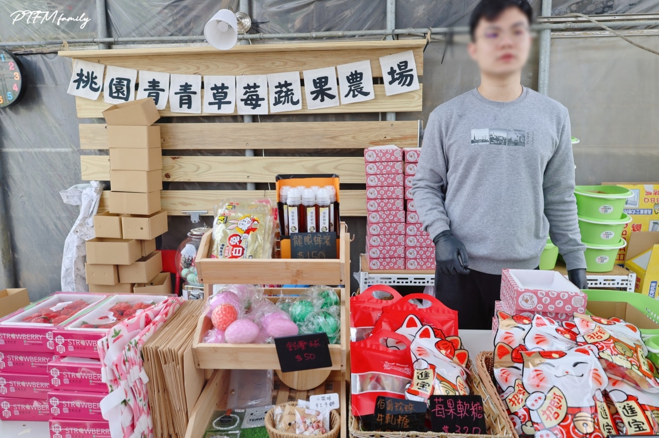 桃園親子景點|桃園青青草莓蔬果農場,免門票入場可以採草莓、DIY活動-草莓麵條、拔絲糖葫蘆和動物互動 - 第4張圖 桃園親子景點|桃園青青草莓蔬果農場,免門票入場可以採草莓、DIY活動-草莓麵條、拔絲糖葫蘆和動物互動