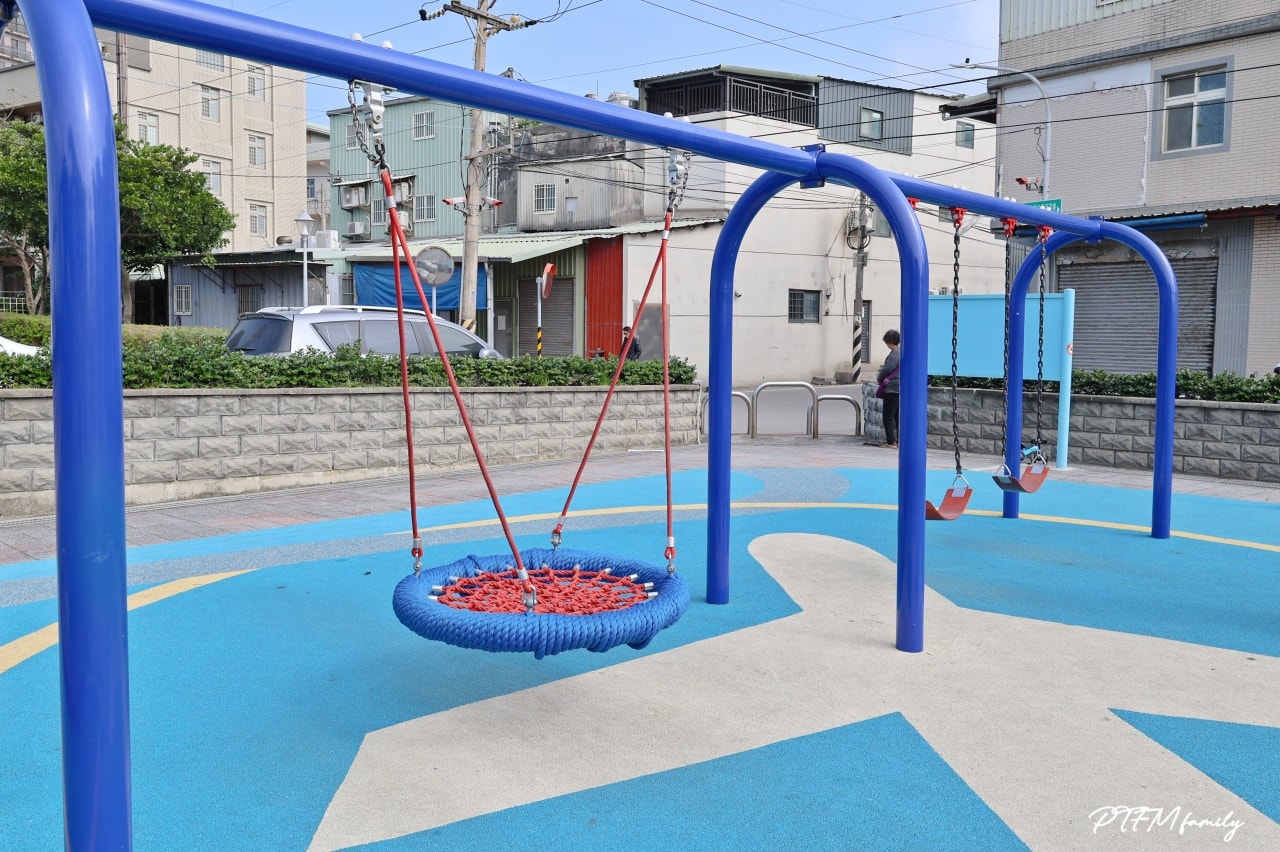 桃園最新公園｜蘆竹海寧公園，全台首座以航空為主題的特色遊戲場