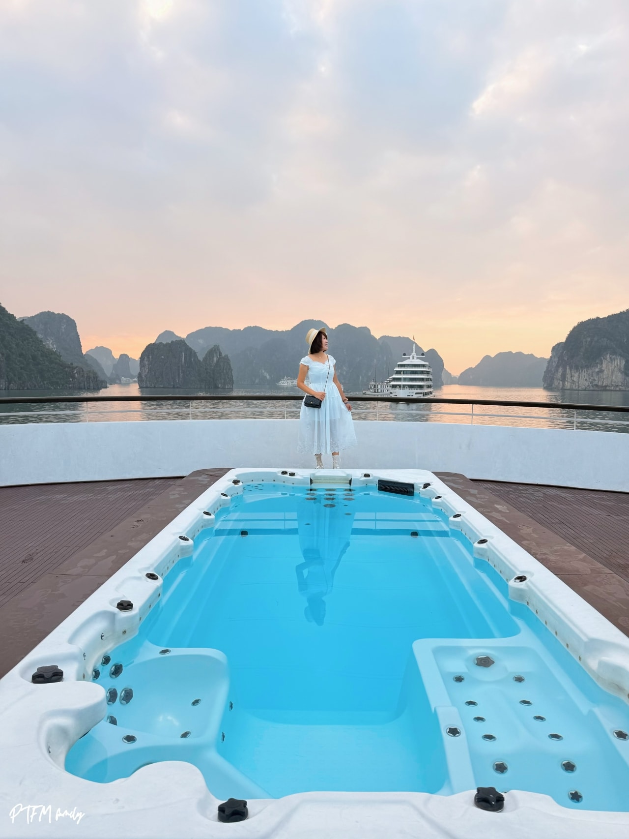 越南旅遊｜北越五天四夜懶人包，河內、沙壩和下龍灣遊程怎麼安排? 精緻小團專人服務輕鬆跟著玩