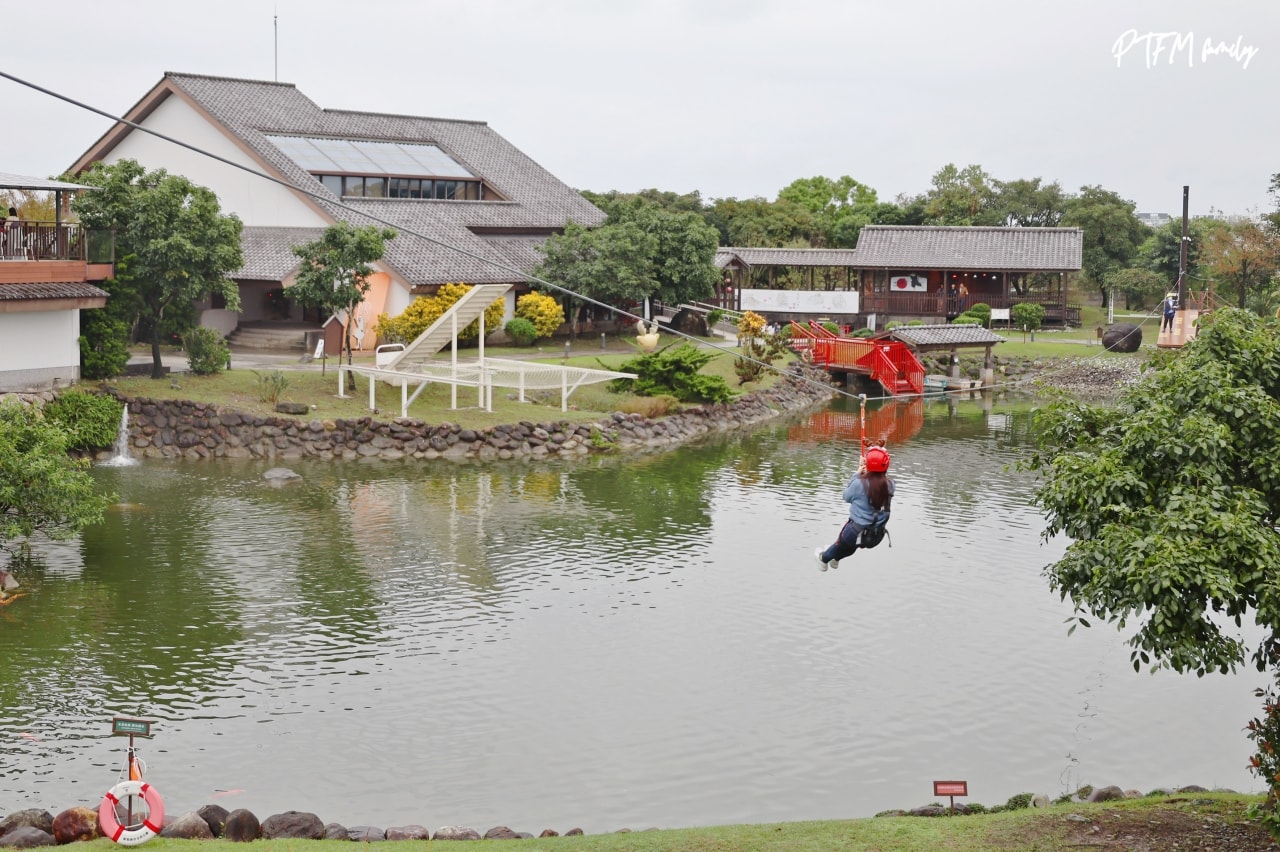 ★宜蘭住宿推薦★ 綠舞國際觀光飯店，全台唯一日式庭園和豐富農場結合的親子住宿