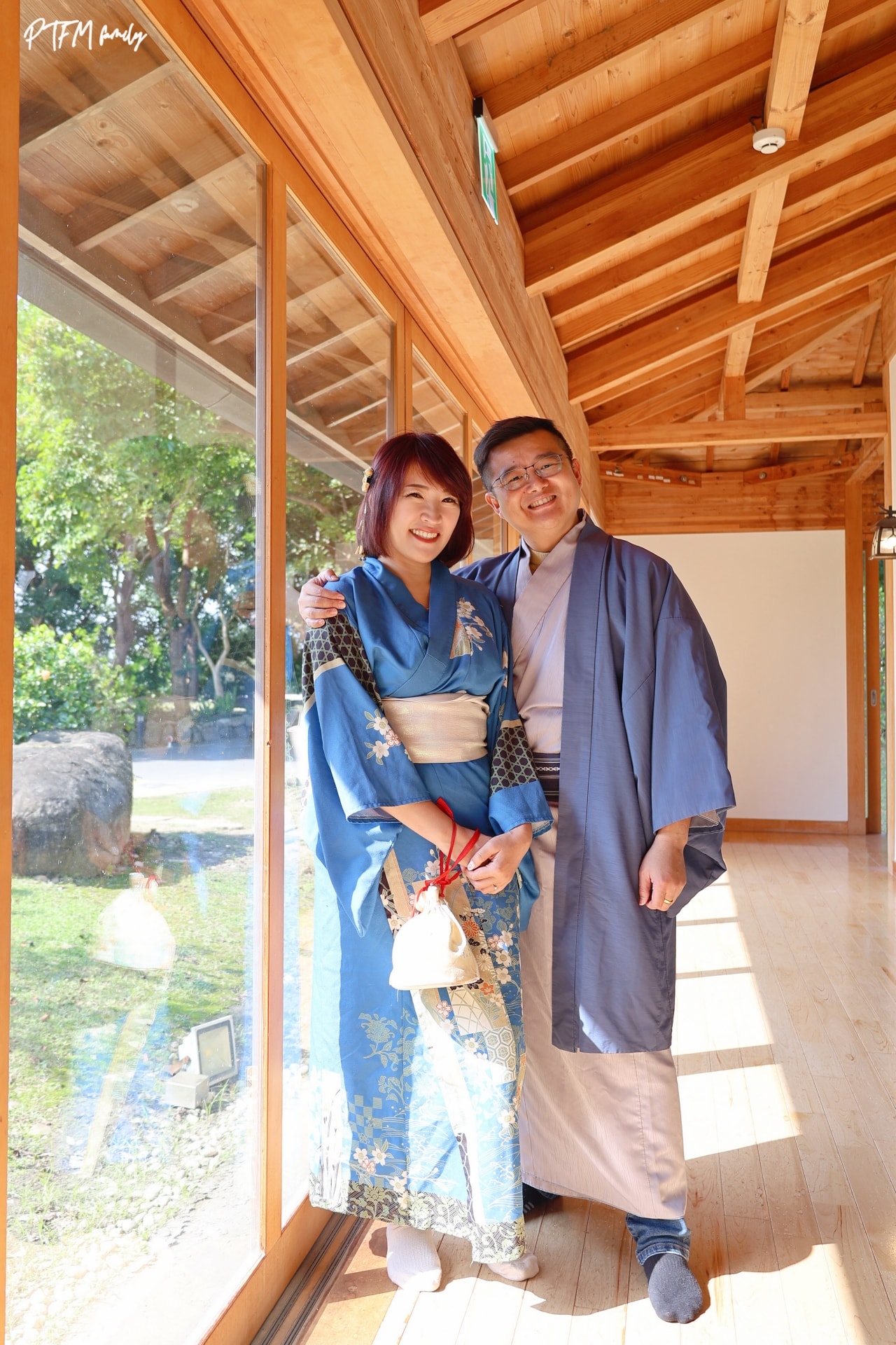 ★宜蘭住宿推薦★ 綠舞國際觀光飯店，全台唯一日式庭園和豐富農場結合的親子住宿