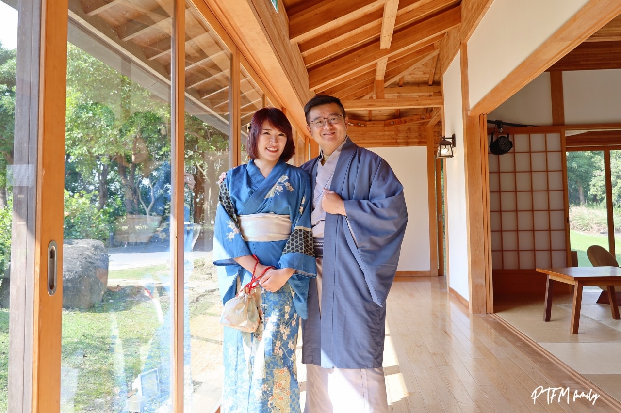 ★宜蘭住宿推薦★ 綠舞國際觀光飯店，全台唯一日式庭園和豐富農場結合的親子住宿