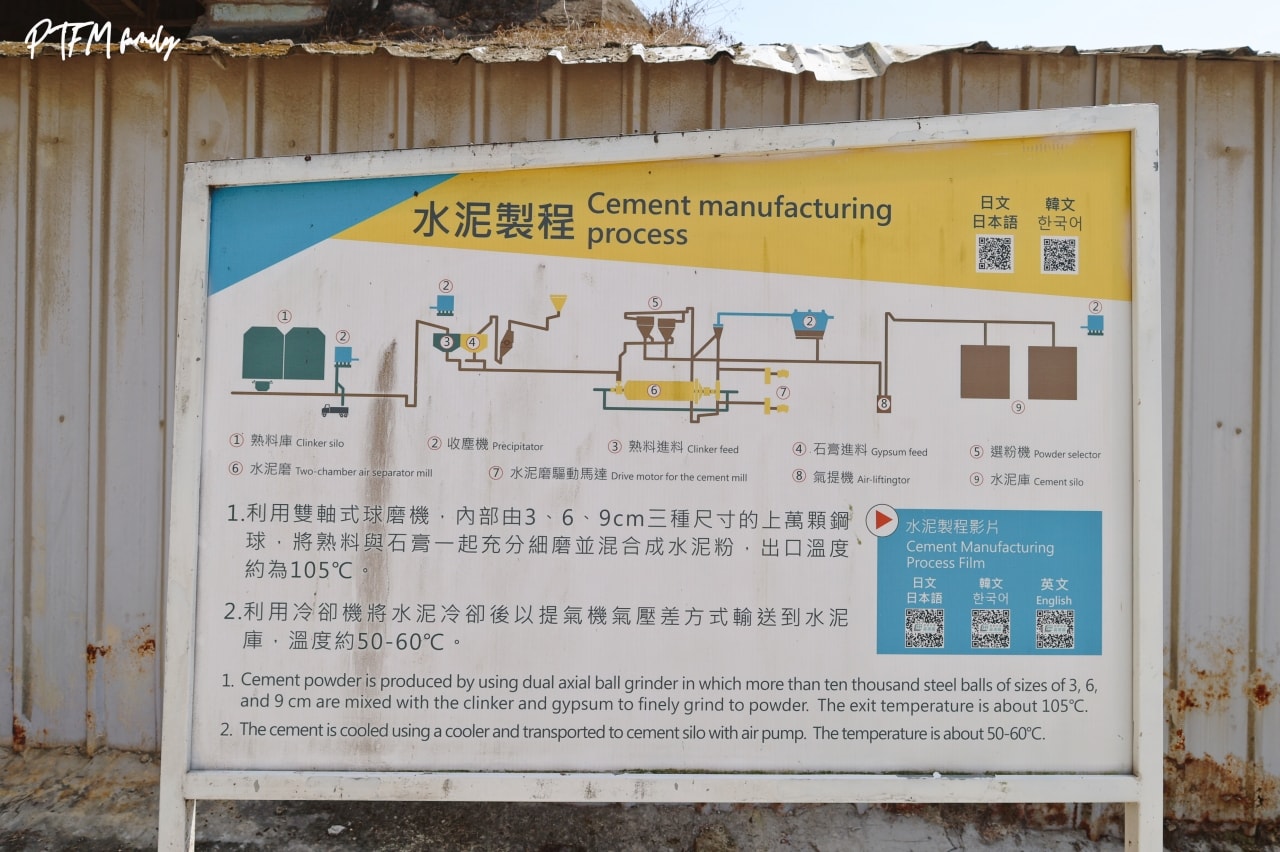 嘉義親子景點｜欣欣水泥森活園，銅板價門票只要$50可以全額折抵，挑戰當一日水泥工、玩DIY水泥多肉盆栽、聽免費導覽和玩互動遊樂設施