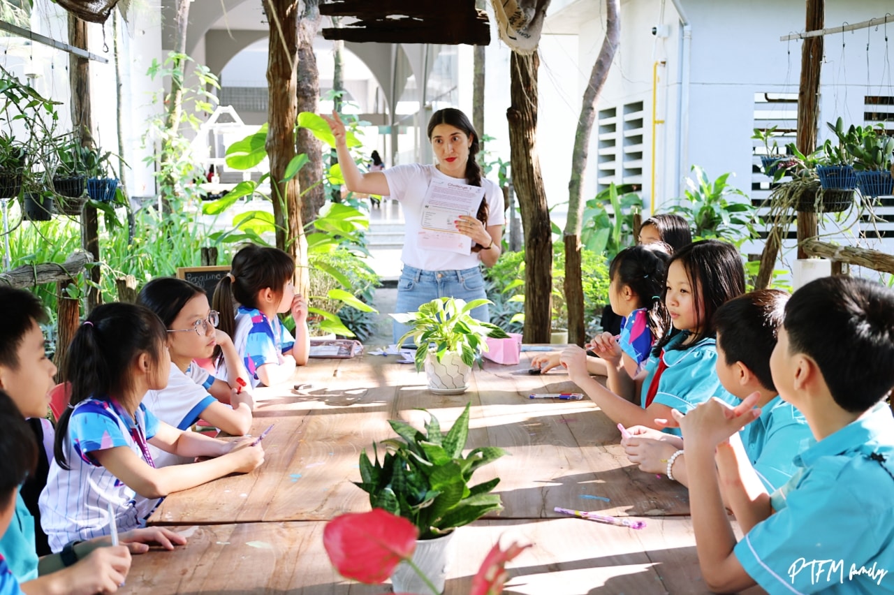 越南親子遊學｜2026越南峴港冬令營 x BTES國際語言學校2週遊學體驗分享，包括遊學費用、學校環境、課程安排和周末活動推薦