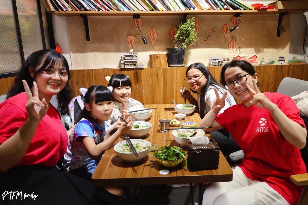 越南親子遊學｜2026越南峴港冬令營 x BTES國際語言學校2週遊學體驗分享，包括遊學費用、學校環境、課程安排和周末活動推薦