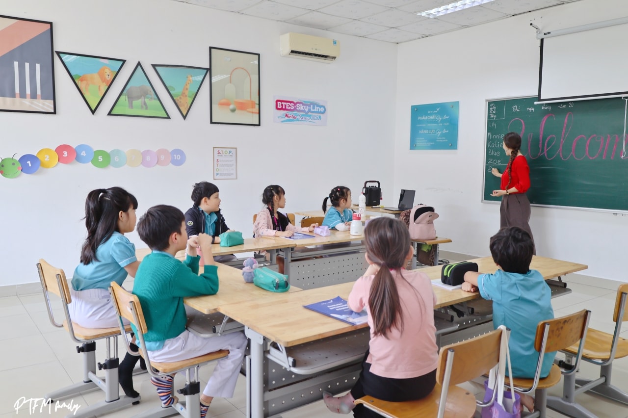 越南親子遊學｜2026越南峴港冬令營 x BTES國際語言學校2週遊學體驗分享，包括遊學費用、學校環境、課程安排和周末活動推薦