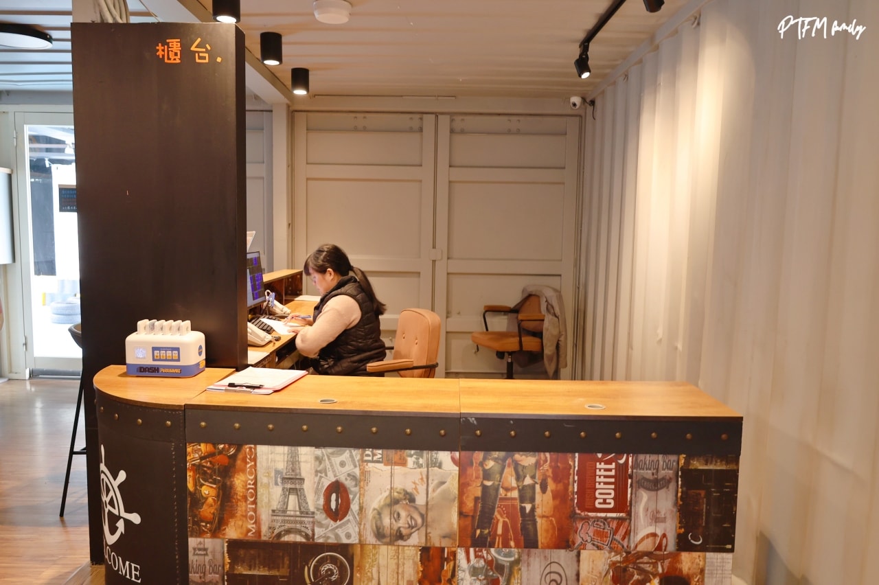 ★宜蘭住宿推薦★ 達煦浪花旅店,貨櫃屋住宿體驗四人房只要$2199,加碼送免費開卡丁車和暢玩遊樂機台(已結團) - 第5張圖 ★宜蘭住宿推薦★ 達煦浪花旅店,貨櫃屋住宿體驗四人房只要$2199,加碼送免費開卡丁車和暢玩遊樂機台(已結團)