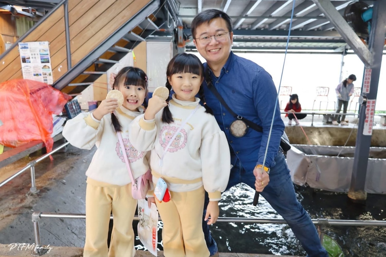 ★宜蘭親子景點★ 蘭陽蟹莊,超好釣的高人氣親子釣蝦場 google評價4.3顆星,晴雨天都適合的有吃有玩一日遊景點 - 第7張圖 ★宜蘭親子景點★ 蘭陽蟹莊,超好釣的高人氣親子釣蝦場 google評價4.3顆星,晴雨天都適合的有吃有玩一日遊景點