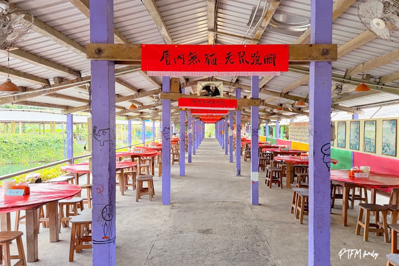 ★宜蘭親子景點★ 廣興農場鴨母寮豬哥窟，玩控窯、摸蜆兼洗褲、餵食動物，還有許多免費玩的復古童玩，很適合宜蘭一日遊安排