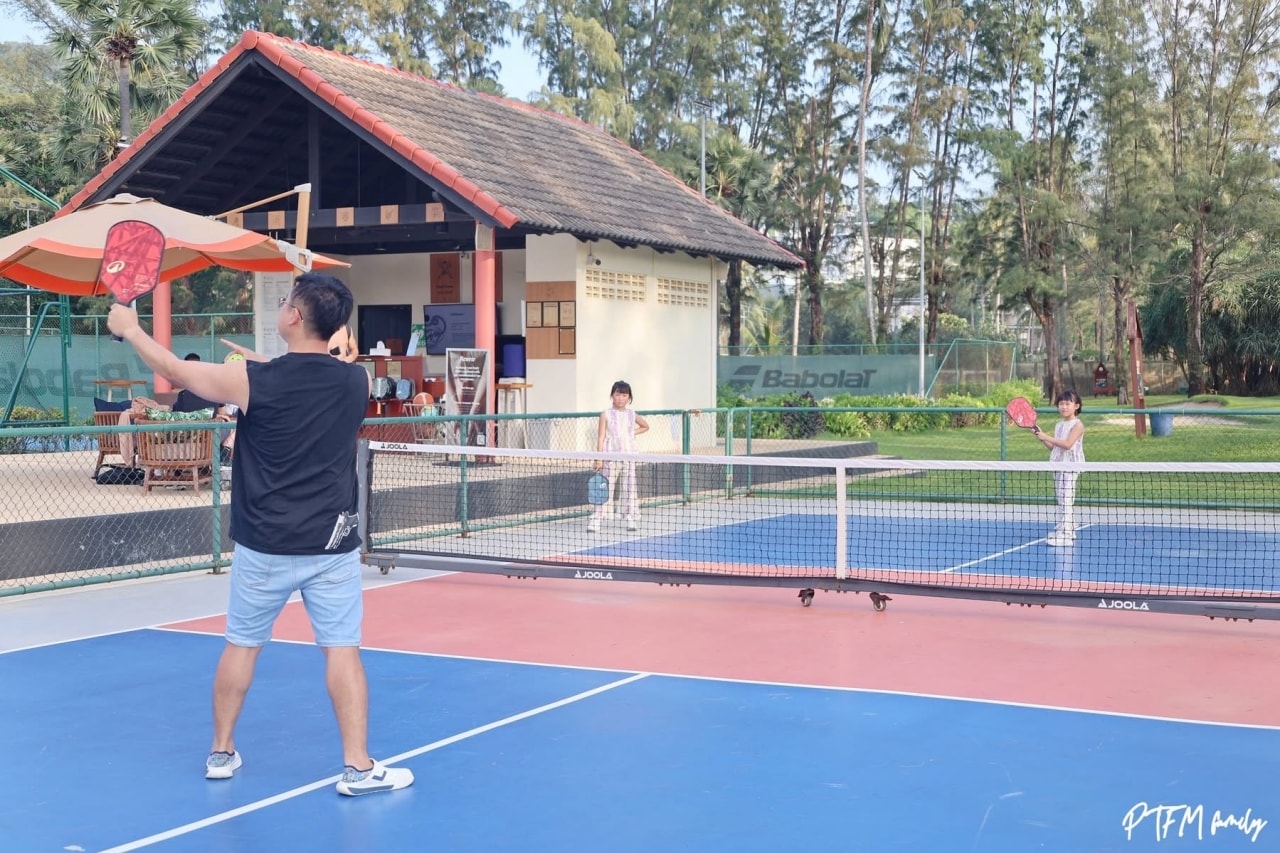 泰國旅遊｜Club Med Phuket，普吉島四天三夜行程，直飛的親子假期放鬆的全包式渡假村