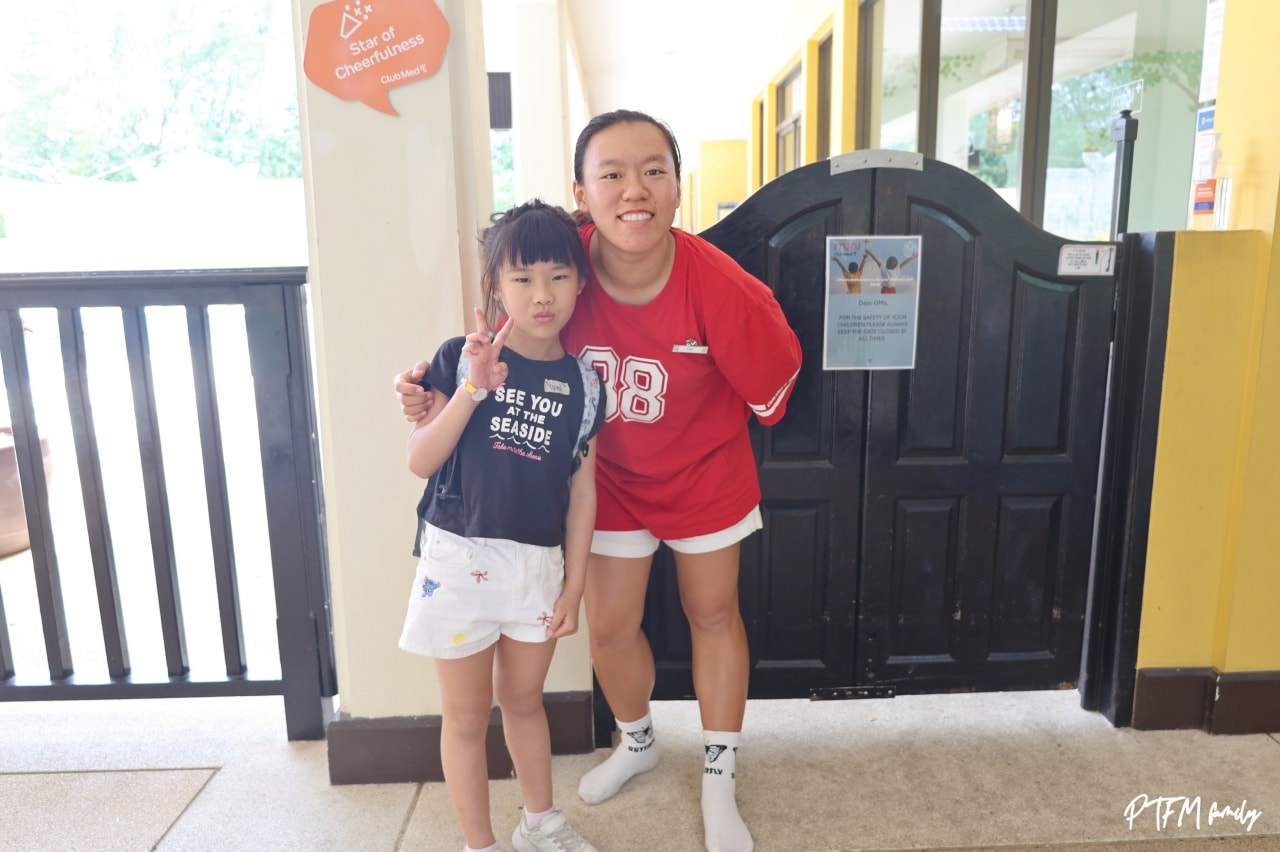 泰國旅遊｜Club Med Phuket，普吉島四天三夜行程，直飛的親子假期放鬆的全包式渡假村