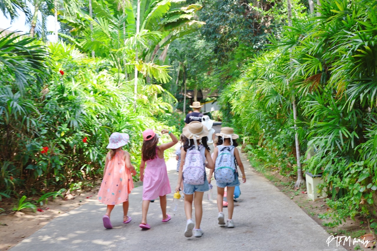 泰國旅遊｜Club Med Phuket，普吉島四天三夜行程，直飛的親子假期放鬆的全包式渡假村