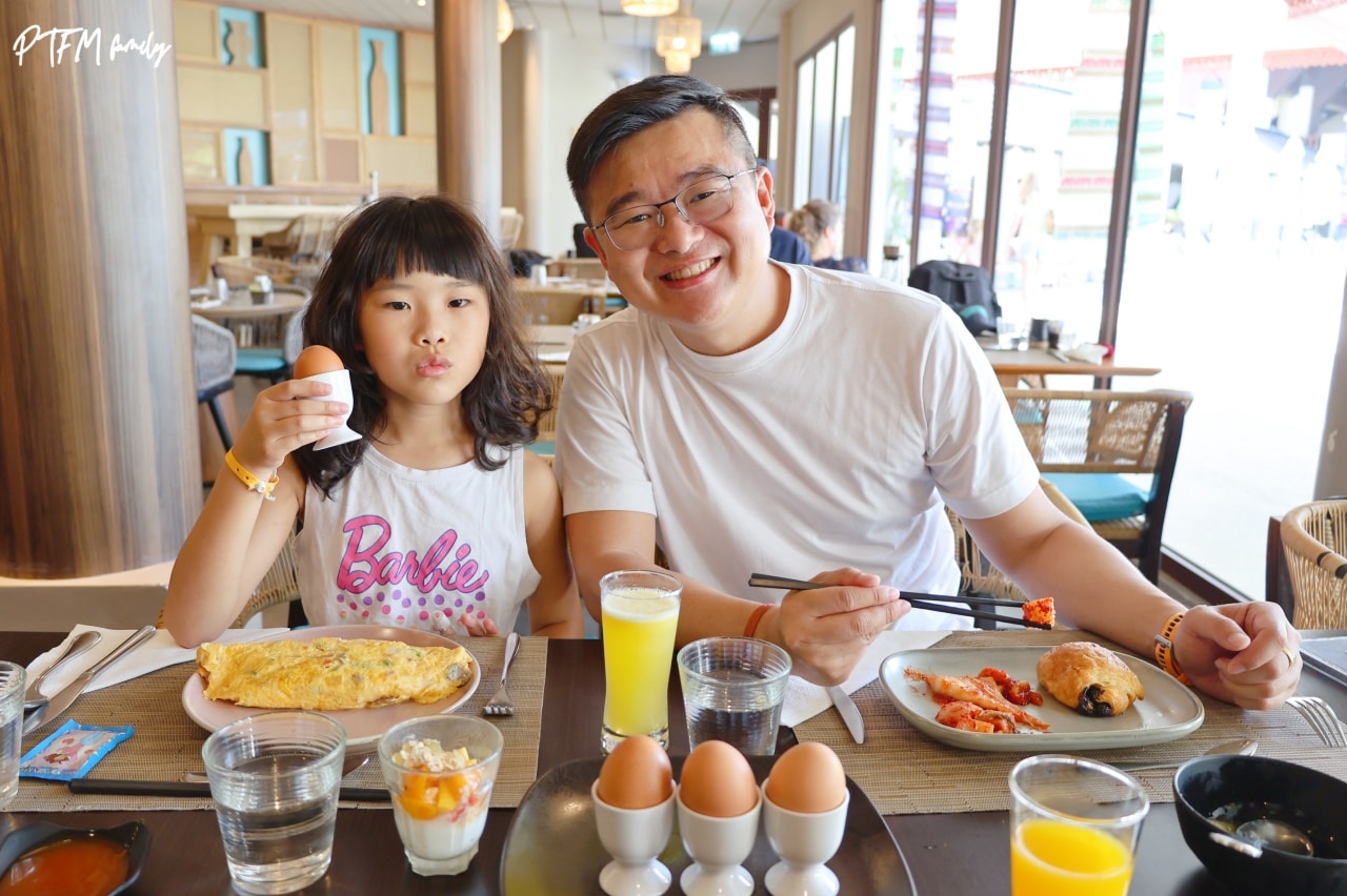 泰國旅遊｜Club Med Phuket，普吉島四天三夜行程，直飛的親子假期放鬆的全包式渡假村