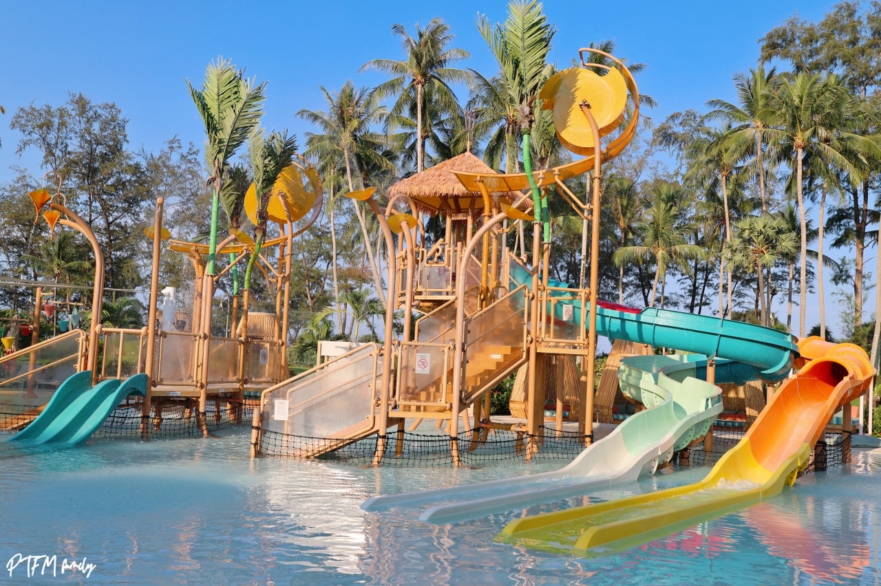 泰國旅遊｜Club Med Phuket，普吉島四天三夜行程，直飛的親子假期放鬆的全包式渡假村