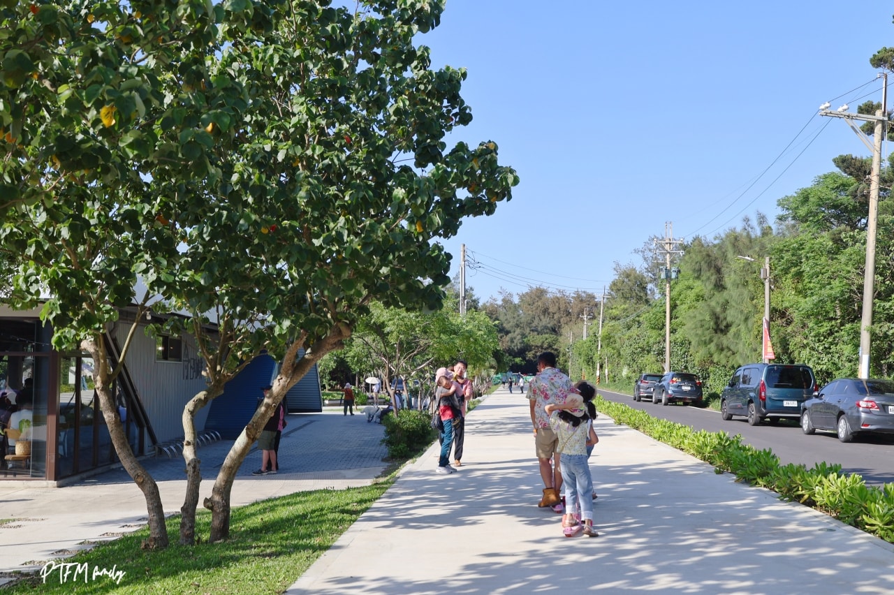 桃園親子景點｜後湖溪生態園區，桃園最新秘境可以玩獨木舟、SUP還能喝咖啡去海邊走走