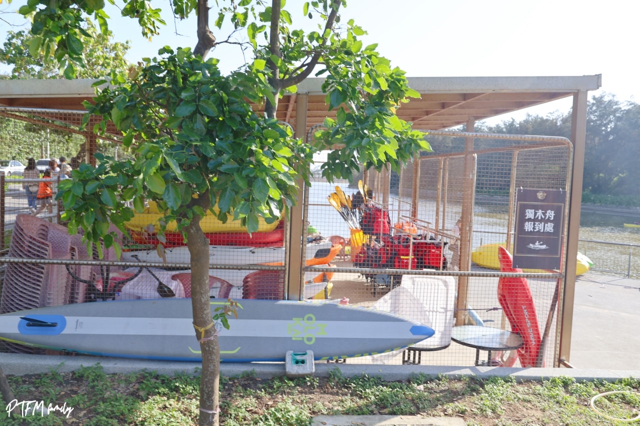 桃園親子景點｜後湖溪生態園區，桃園最新秘境可以玩獨木舟、SUP還能喝咖啡去海邊走走