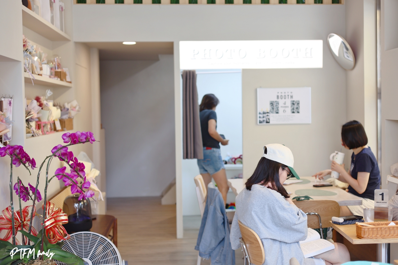 桃園咖啡廳推薦|益棧咖啡J CAFE,韓系奶油風和露營露營風,不限時桃園最新咖啡廳 - 第10張圖 桃園咖啡廳推薦|益棧咖啡J CAFE,韓系奶油風和露營露營風,不限時桃園最新咖啡廳