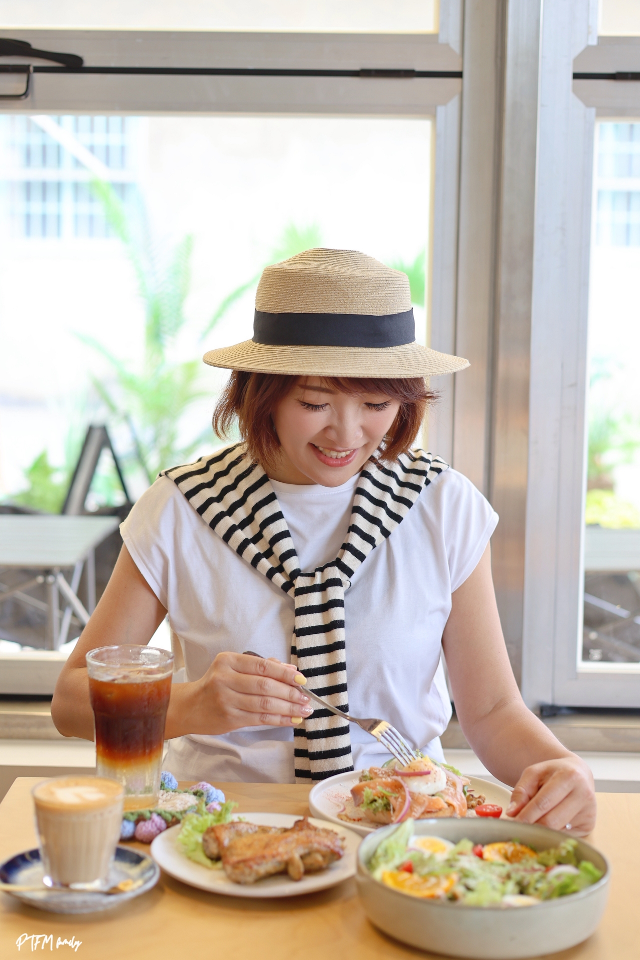 桃園咖啡廳推薦|益棧咖啡J CAFE,韓系奶油風和露營露營風,不限時桃園最新咖啡廳 - 第18張圖 桃園咖啡廳推薦|益棧咖啡J CAFE,韓系奶油風和露營露營風,不限時桃園最新咖啡廳